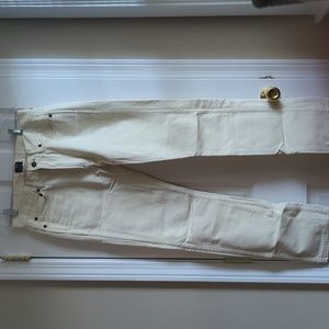 EUC Mens Off White Jeans by JCrew